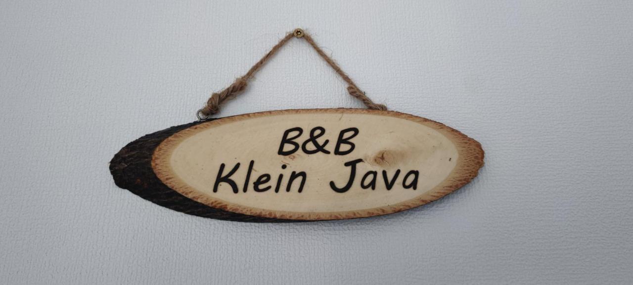 Klein Java Aardenburg Buitenkant foto